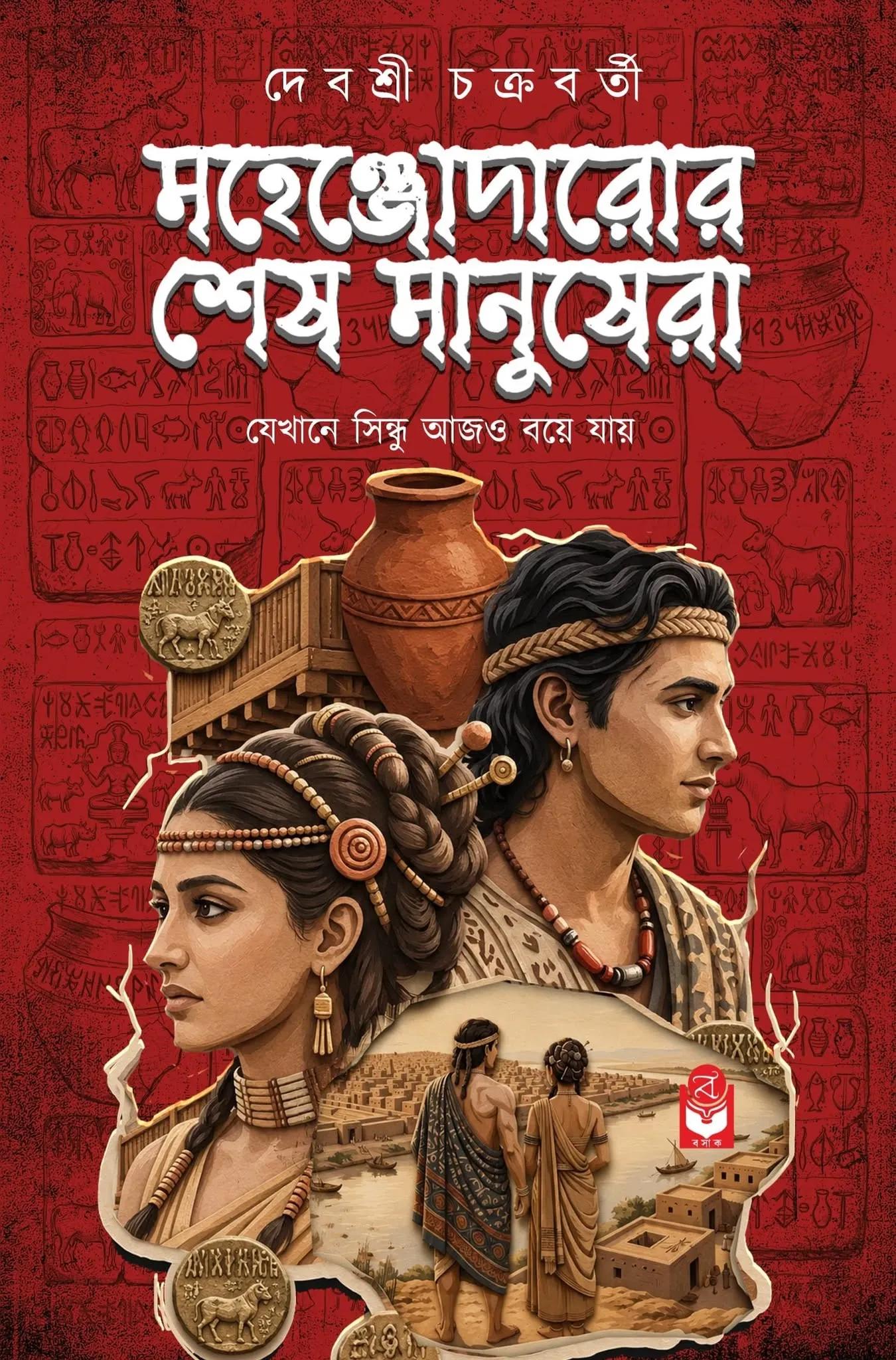 মহেঞ্জোদারোর শেষ মানুষেরা
