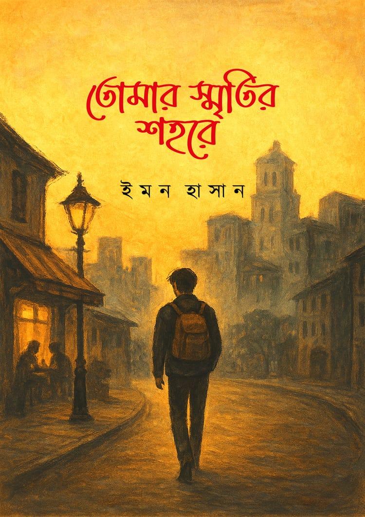 তোমার স্মৃতির শহরে