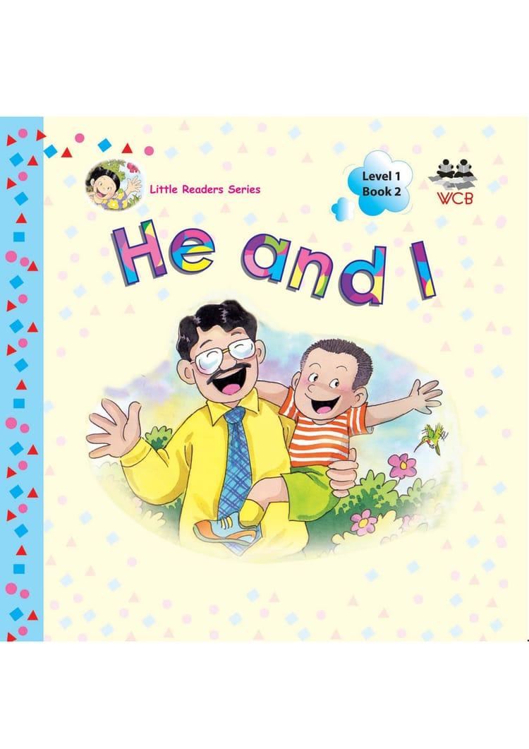 He and I