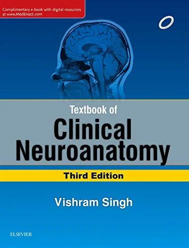 Textbook of Clinical Neuroanatomy (Color)