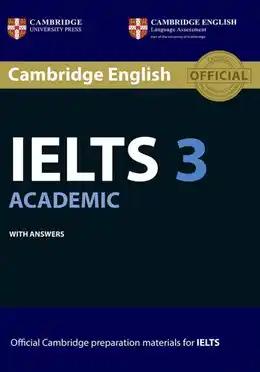 CAMBRIDGE IELTS Academic 3