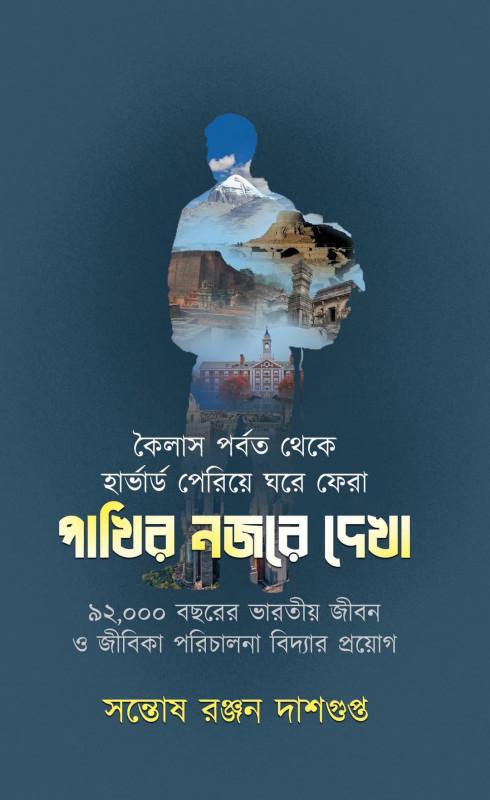 পাখির নজরে দেখা