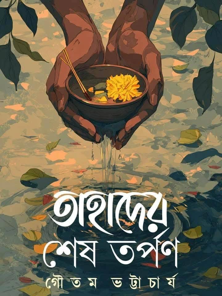 তাহাদের শেষ তর্পণ