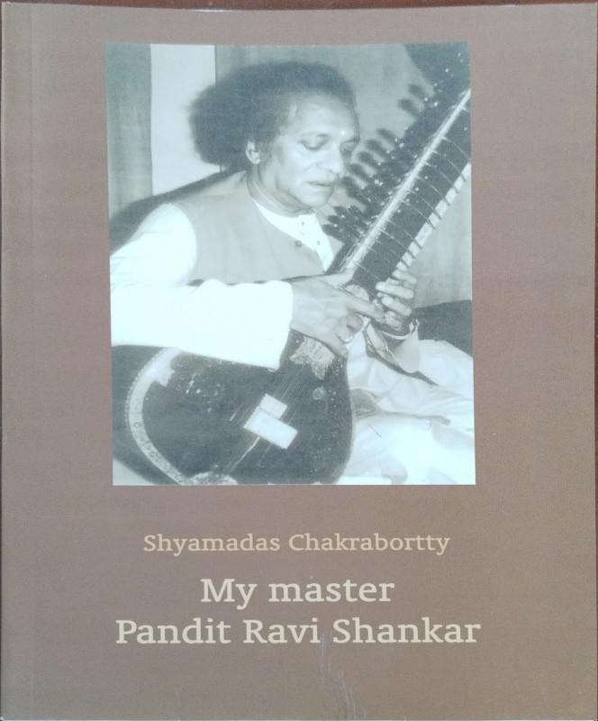 My Master Pandit Ravi Shankar