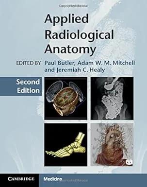 Applied Radiological Anatomy