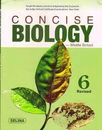 Concise Biology Class- 6 (2022-23)