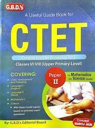 A Guide Book for CTET