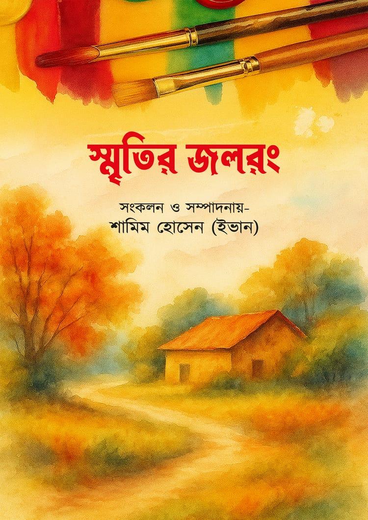 স্মৃতির জলরং