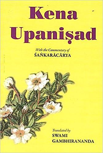 Kena Upanishad
