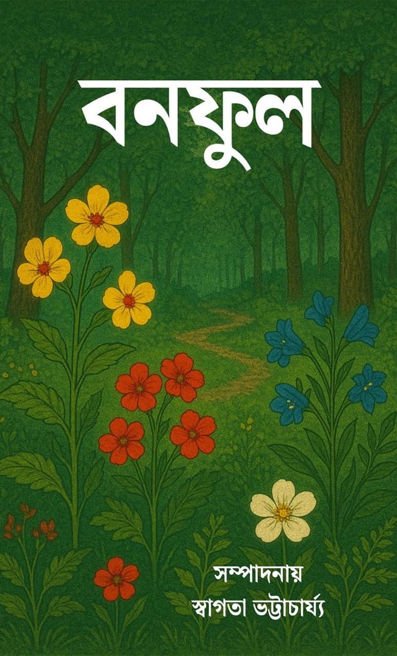 বনফুল - স্বাগতা ভট্টাচার্য