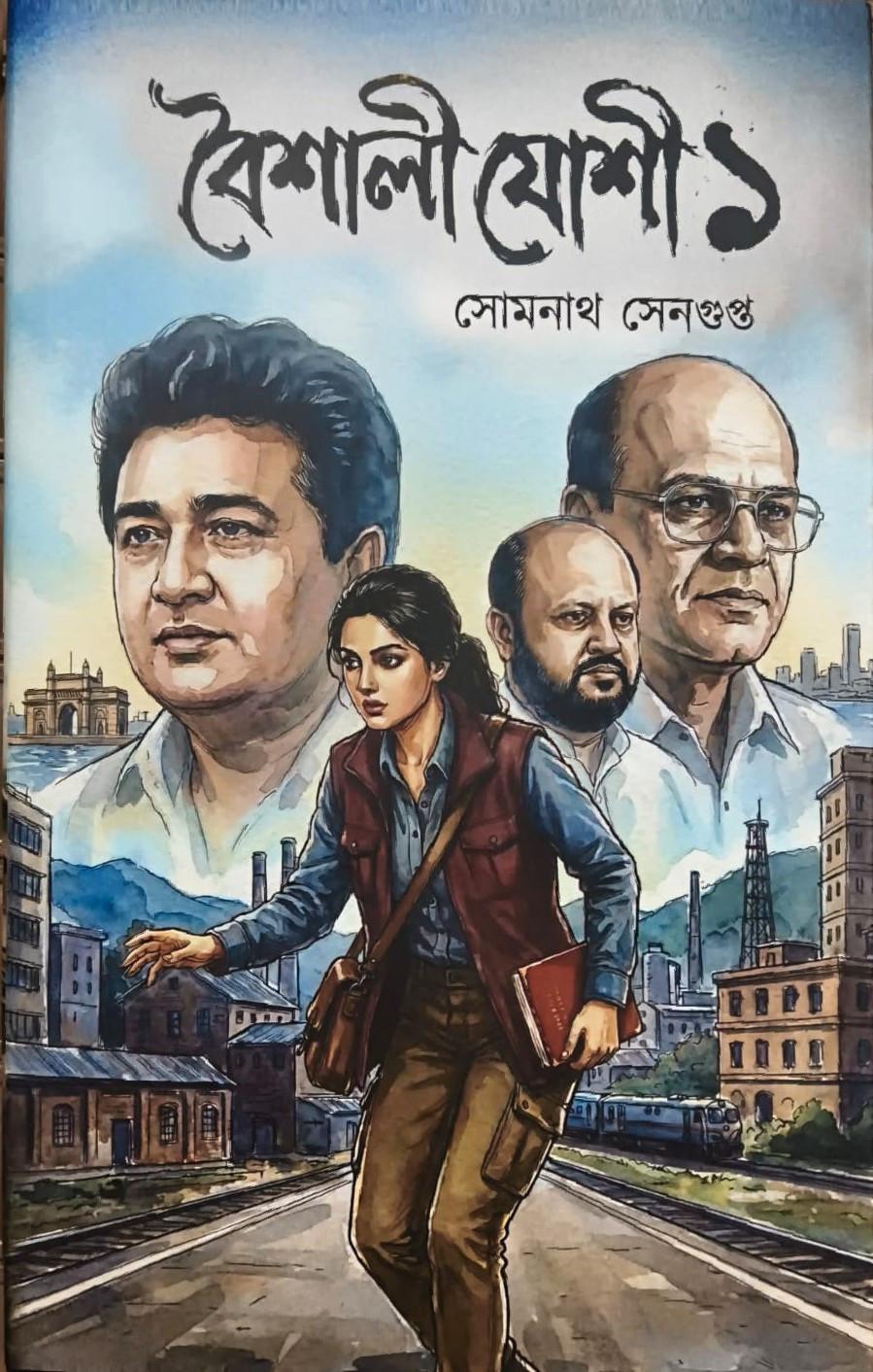 বৈশালী যোশী ১