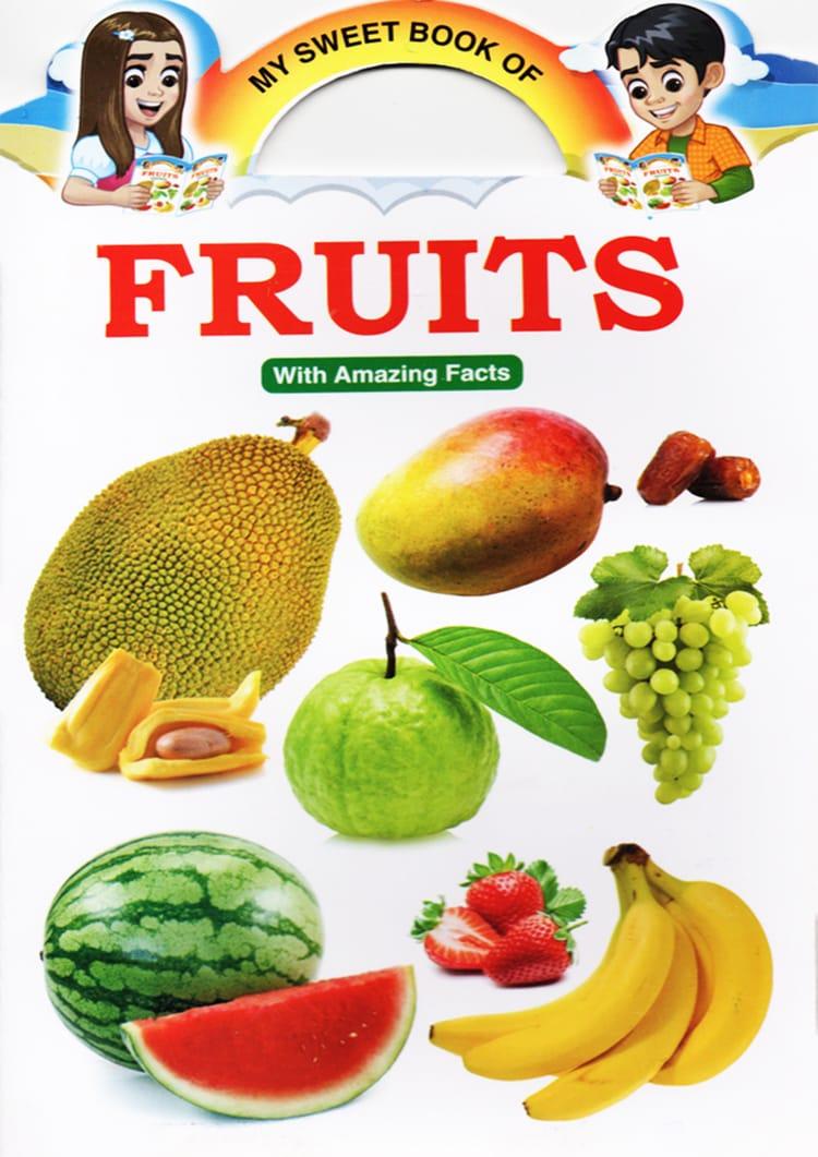 My Sweet Book of Fruits