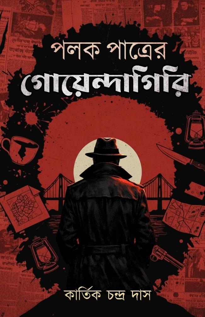 পলক পাত্রের গোয়েন্দাগিরি