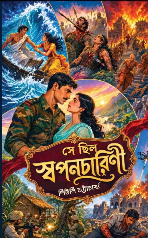 সে ছিল স্বপনচারিণী