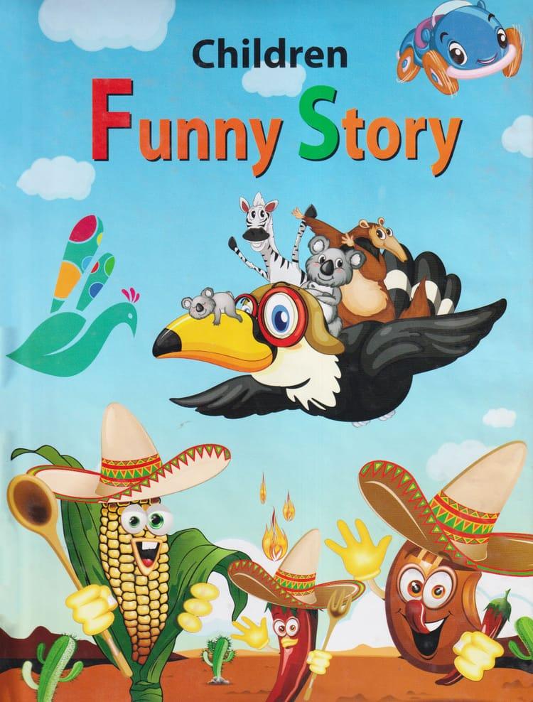 Children Funny Story
