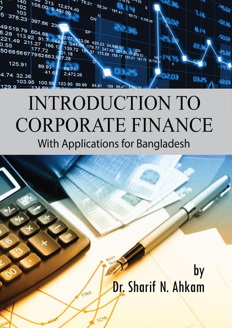 Introduction To Corporate Finance