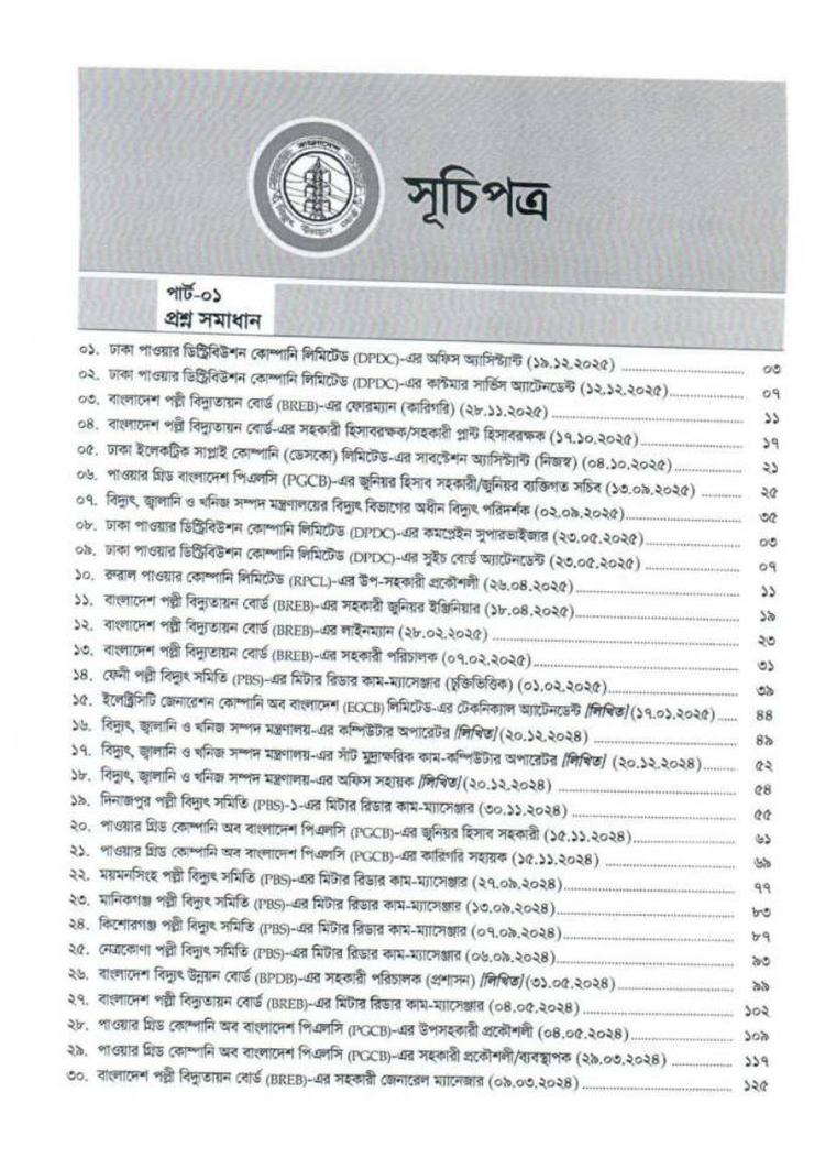 বইয়ের ভেতরের পাতা ১