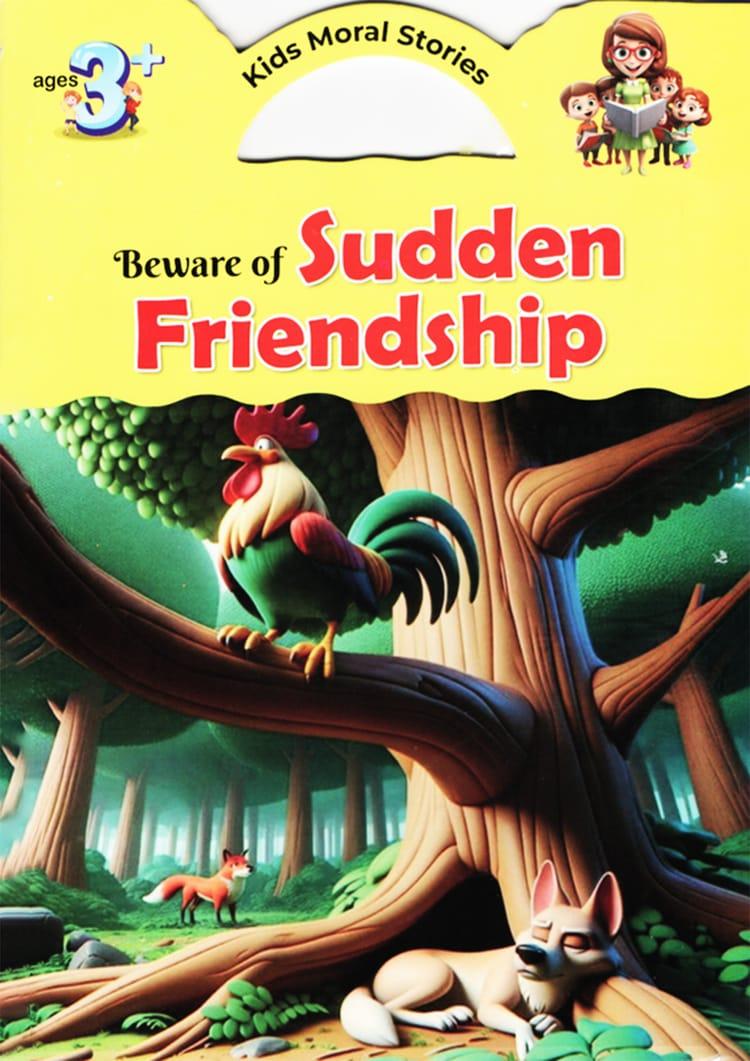 Beware of Sudden Friendship