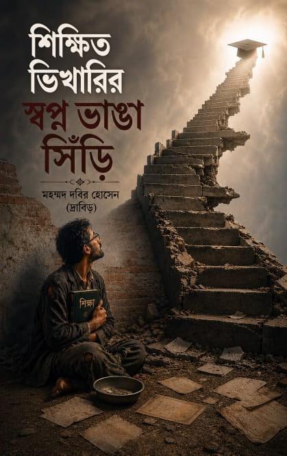 শিক্ষিত ভিখারির স্বপ্ন ভাঙা সিঁড়ি
