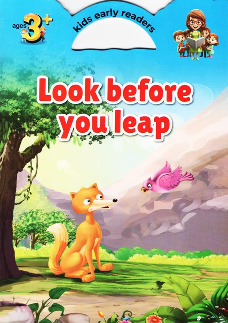 Look Before You Leap