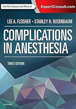 Complications in Anesthesia