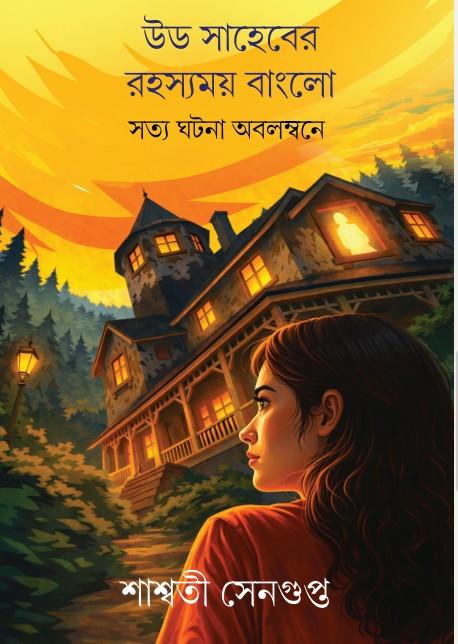 উড সাহেবের রহস্যময় বাংলো
