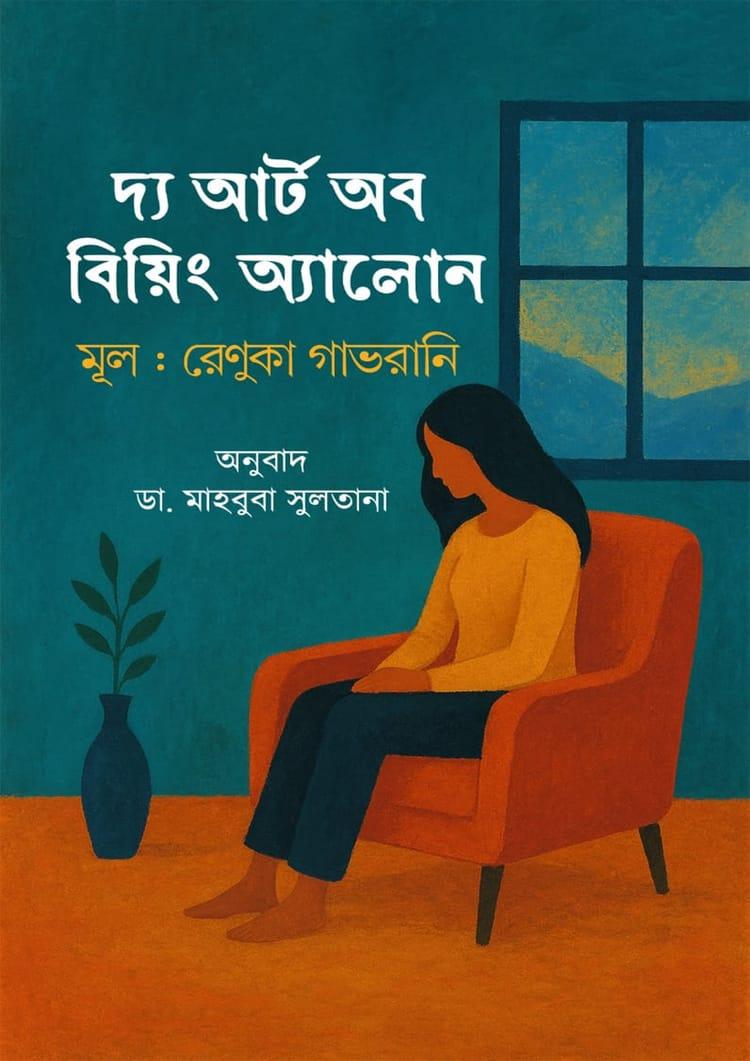 দ্য আর্ট অব বিয়িং অ্যালোন