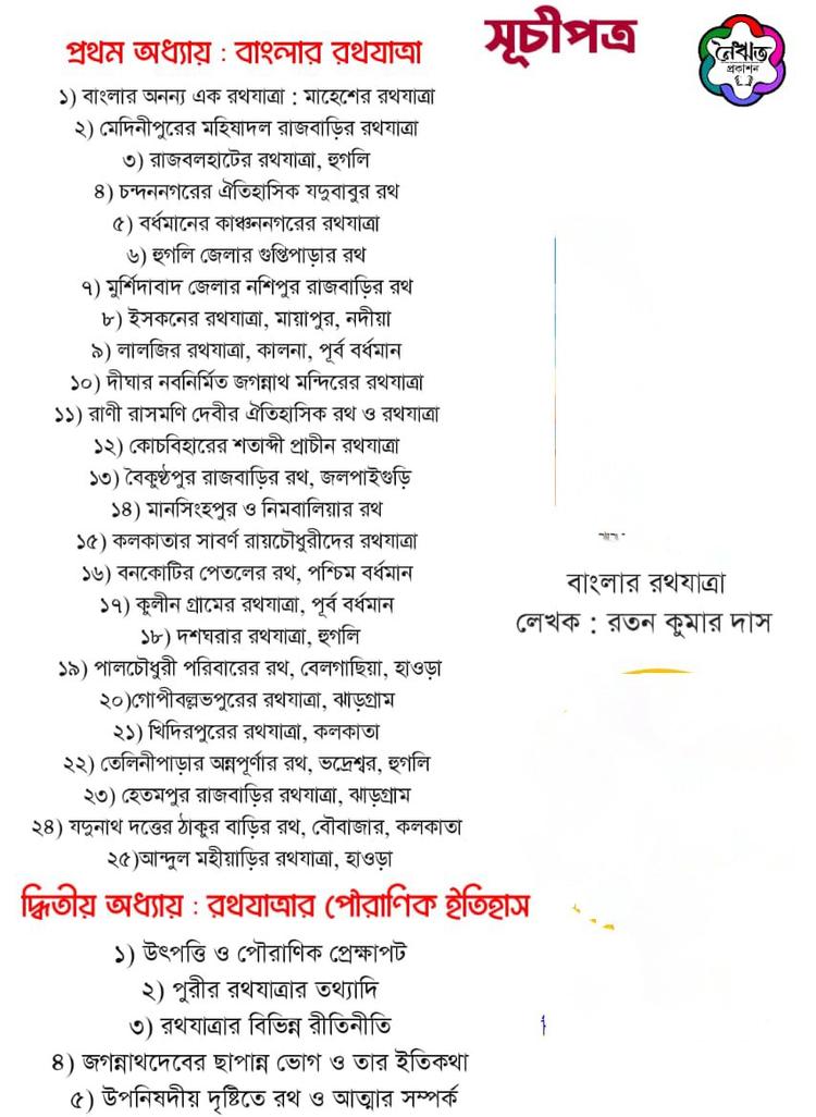 বইয়ের ভেতরের পাতা ১