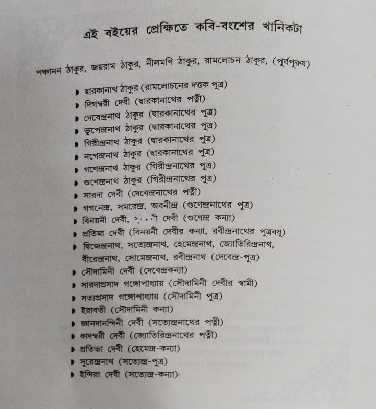 বইয়ের ভেতরের পাতা ১
