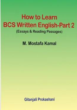 How to learn BCS Written English- Part 2