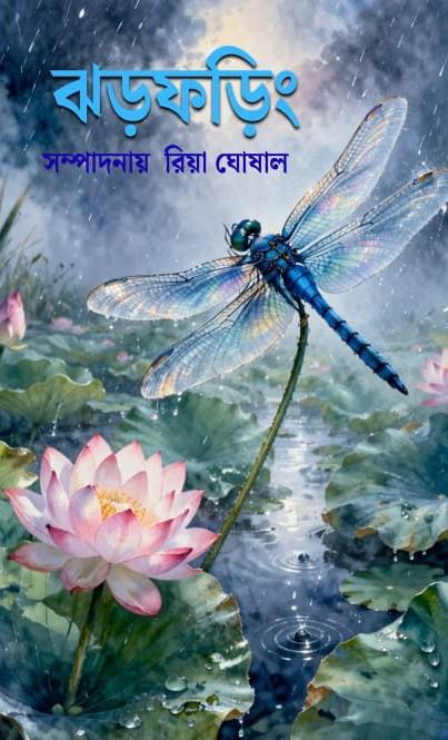 ঝড় ফড়িং