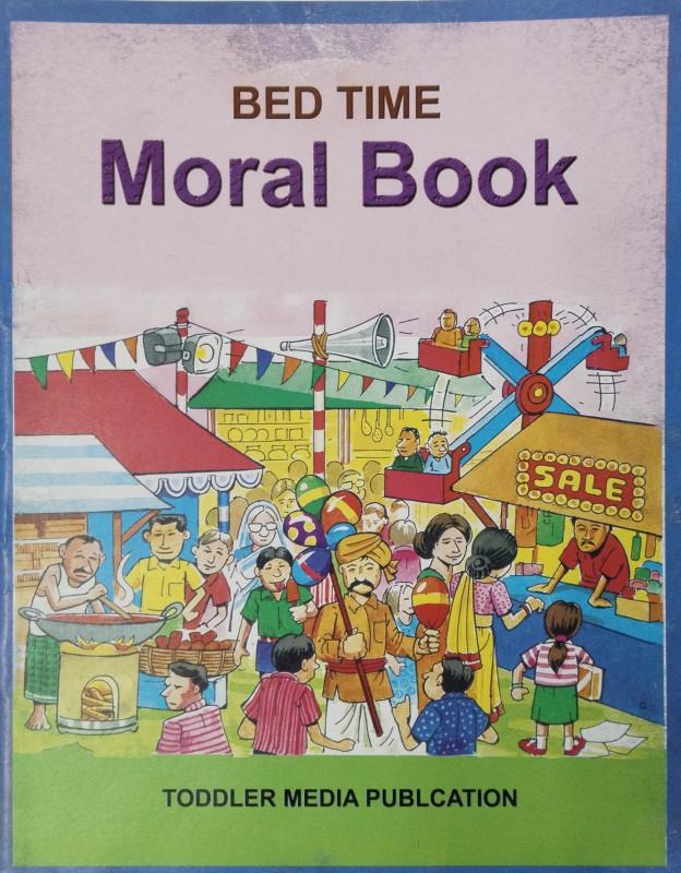 My Moral Book