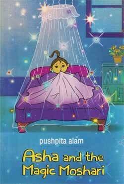 Asha and the Magic Moshari