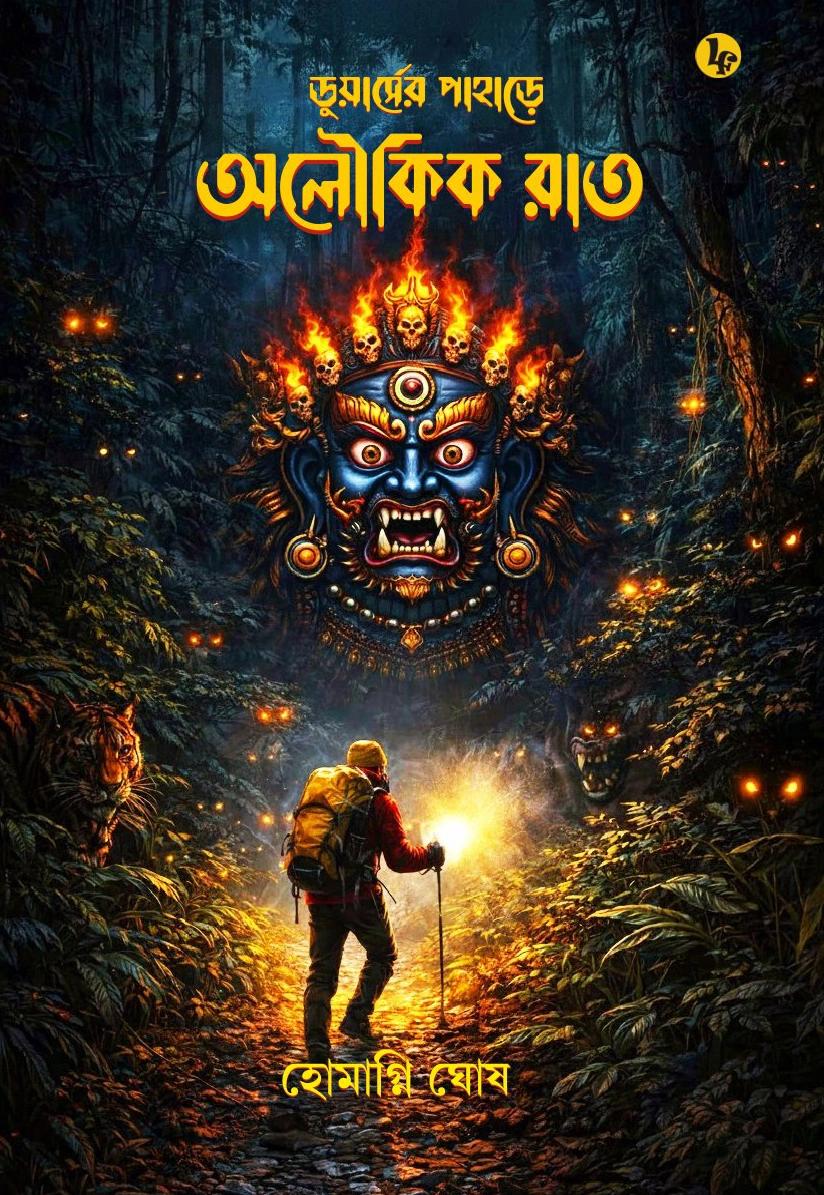 ডুয়ার্সের পাহাড়ে অলৌকিক রাত