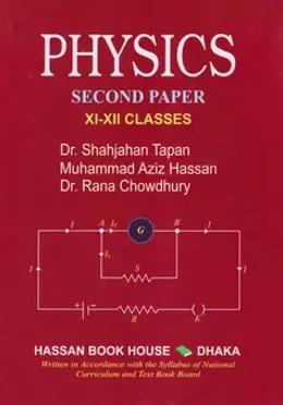 Physics Second Paper (XI-XII Classes) - English Version