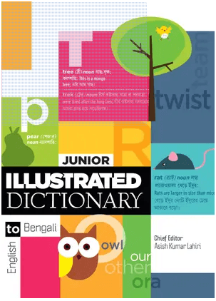 Junior Illustrated Dictionary