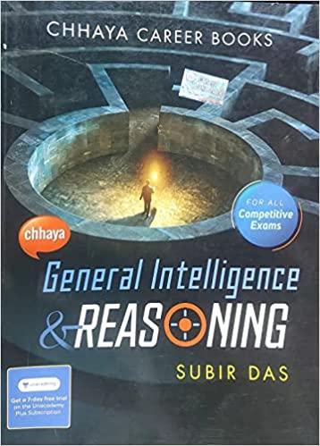 Chhaya General Intelligence & Reasoning