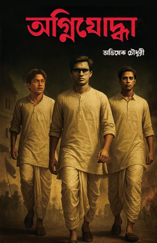 অগ্নিযোদ্ধা - অভিষেক চৌধুরী