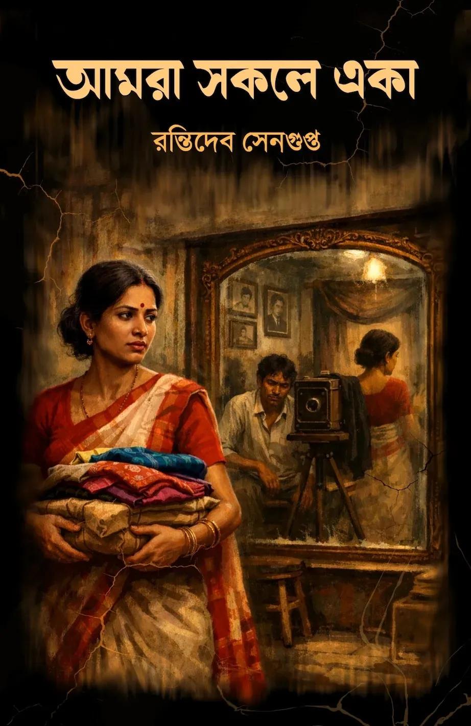 আমরা সকলে একা