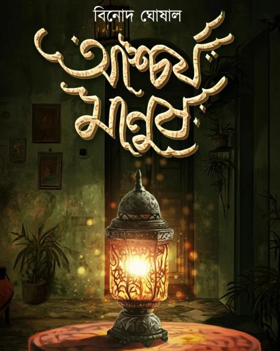 আশ্চর্য মানুষ - বিনোদ ঘোষাল