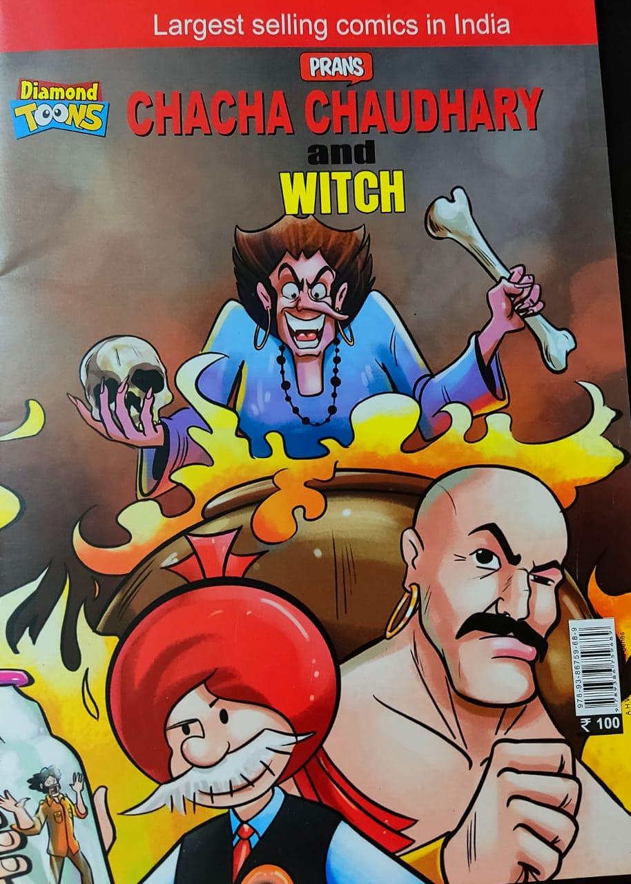 Chacha Chaudhary