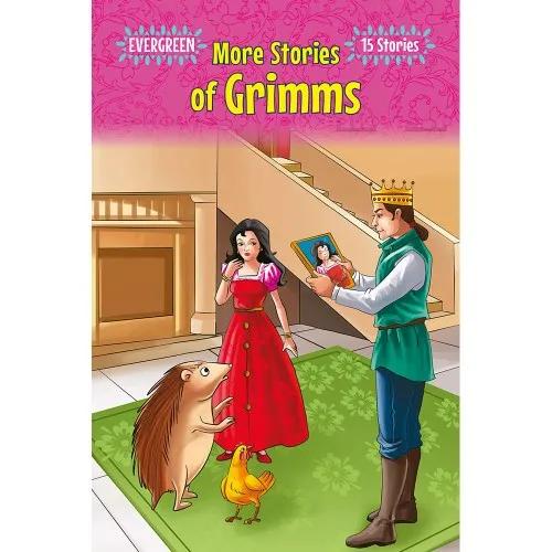 More Stories Of Grimms