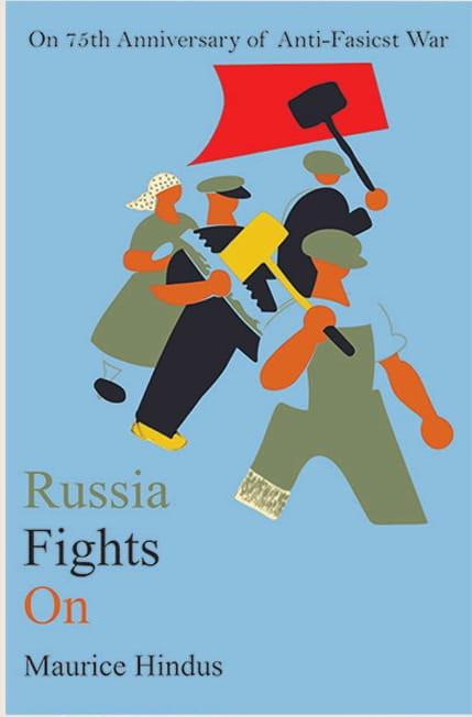 RUSSIA FIGHTS ON