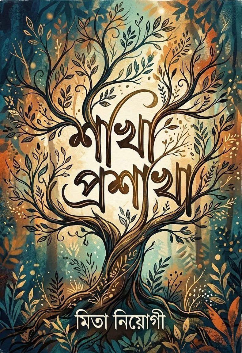 শাখা প্রশাখা - মিতা নিয়োগী