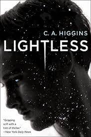 Lightless 1 The Lightless Trilogy