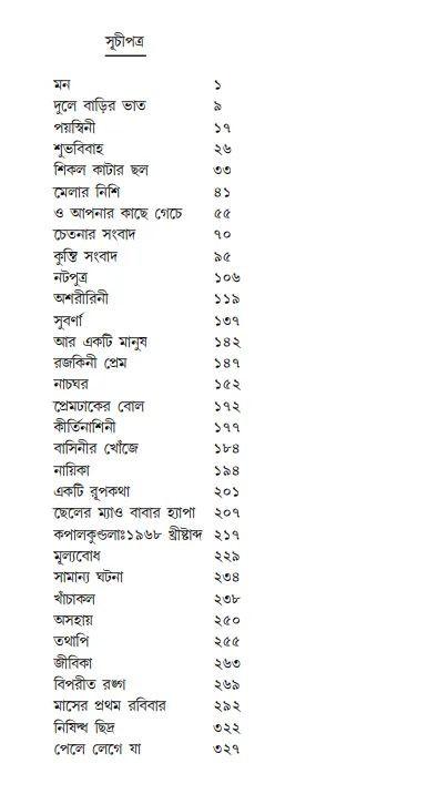 বইয়ের ভেতরের পাতা ১