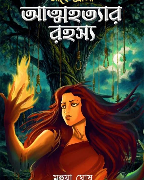 মাহেন্দ্রানী আত্মহত্যার রহস্য