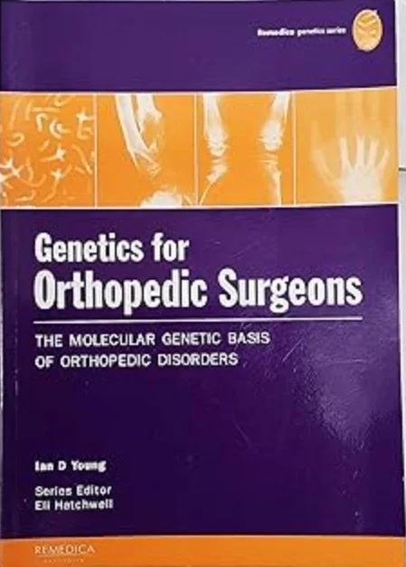 Genetics for Orthopedic Surgeons (B&W)