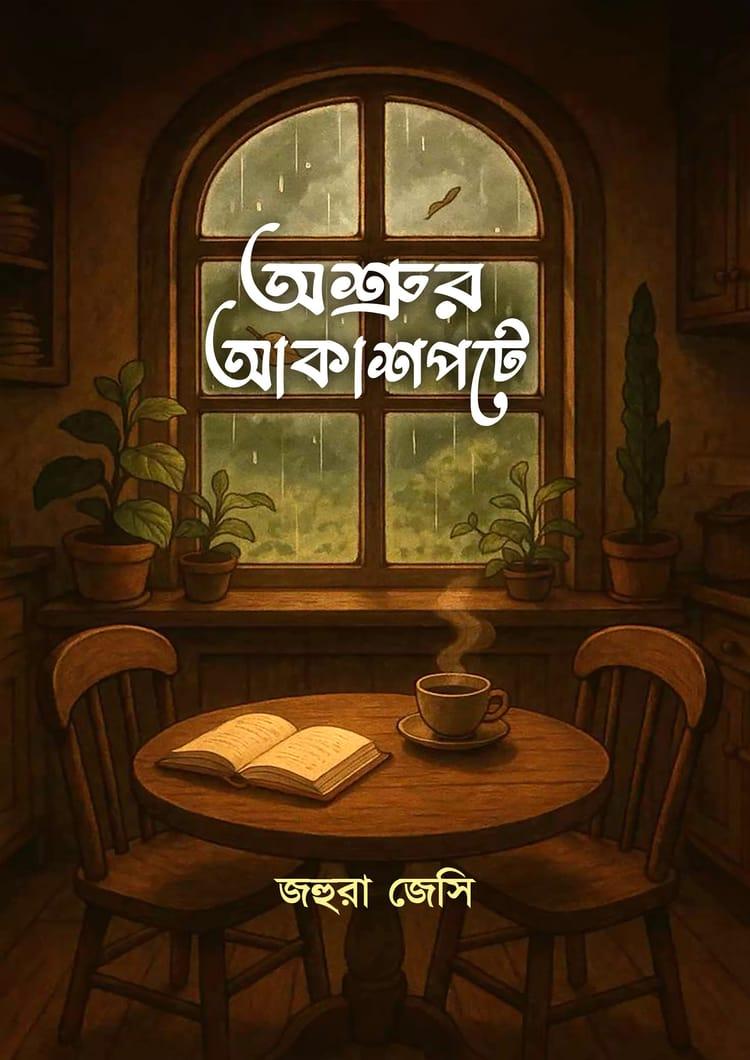 অশ্রুর আকাশপটে