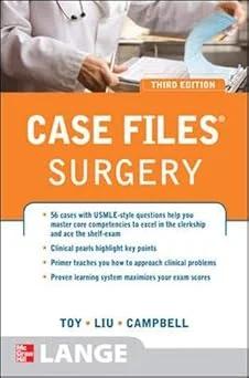 Case Files Surgery (B&W)